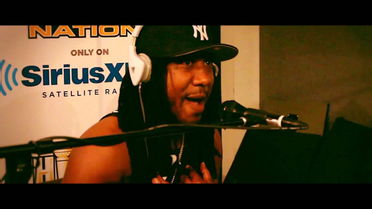 Frenchie from Brick Squad Freestyles on Invasion Radio 🎤