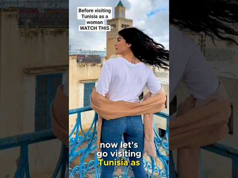 what you should know before visiting Tunisia as a woman #africa #travel #tunisia #visittunisia