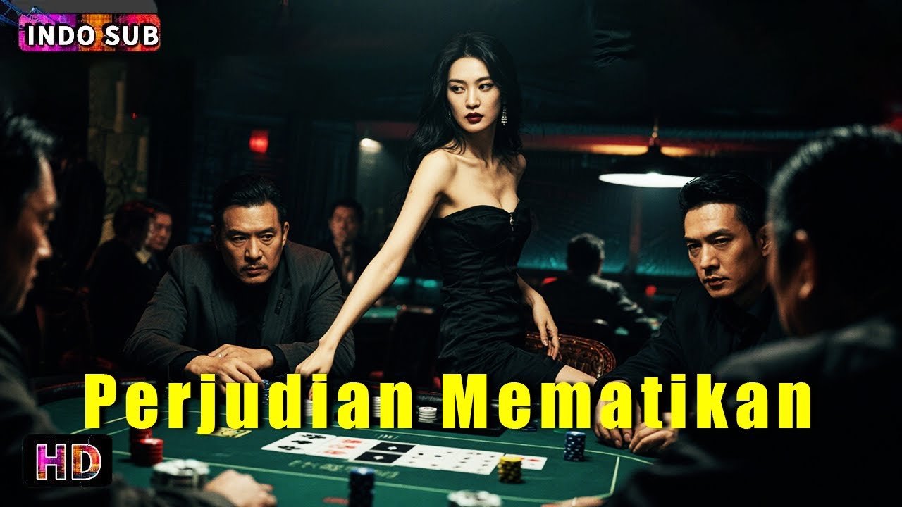 INDO SUB丨Perjudian Mematikan & Ketegangan 2025