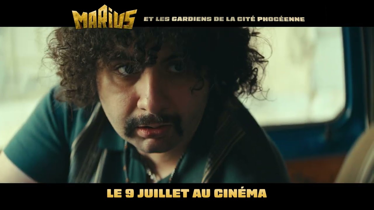 Marius et les Gardiens de la Cité Phocéenne - Spot 20s