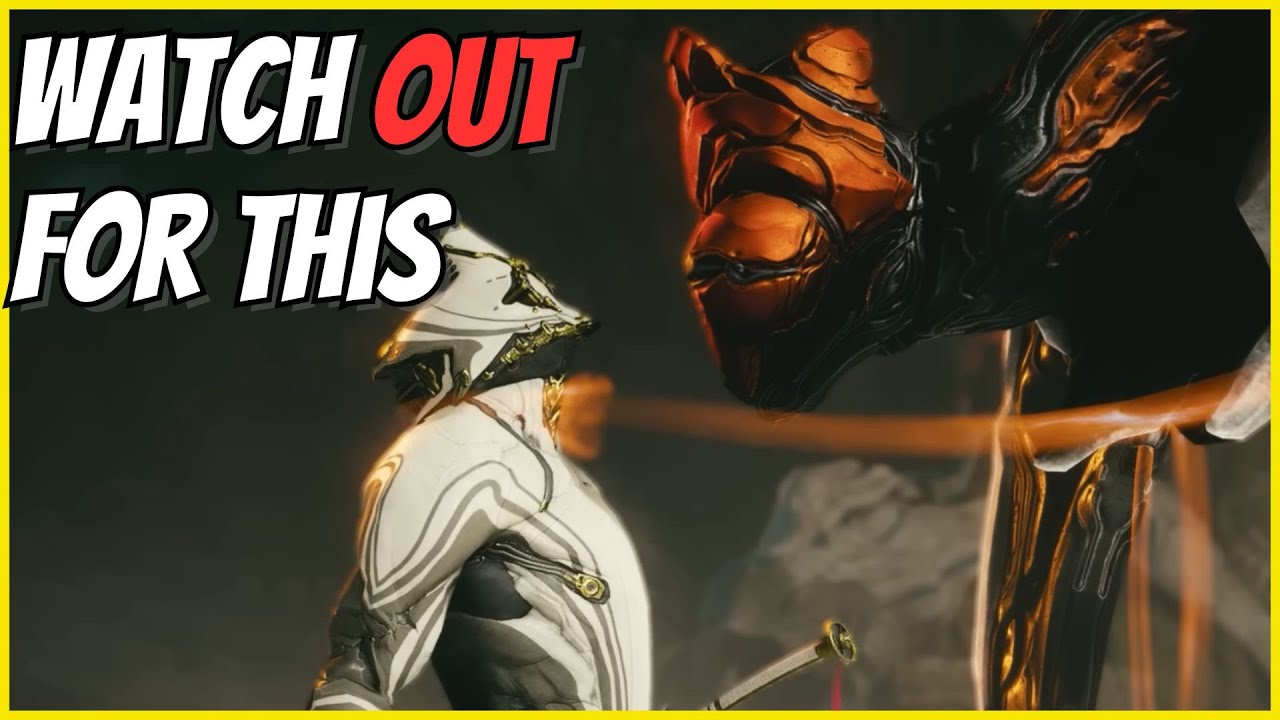 Warframe's New Update: What to Watch For 🔥