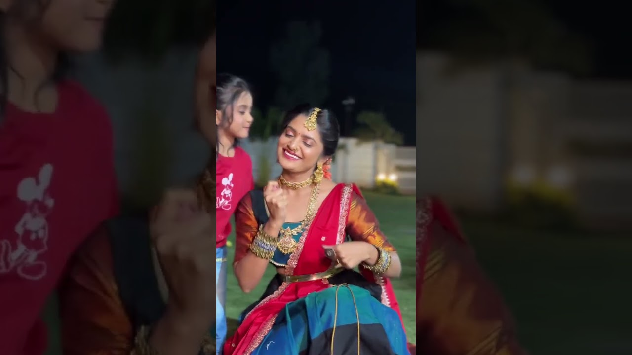 Sai Prasanna Jatoth's Latest Reel 🎥