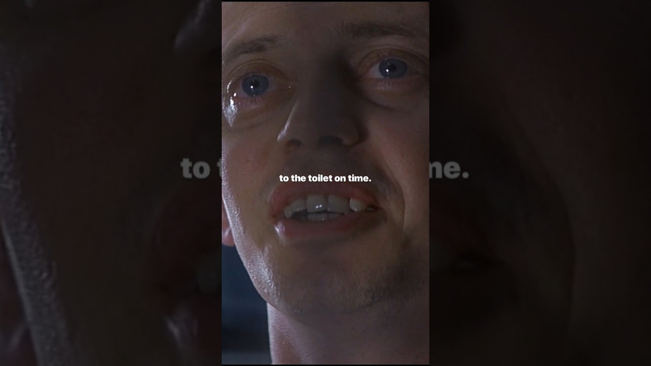 Steve Buscemi's 9-5 Scene in Con Air (1997) 🎬