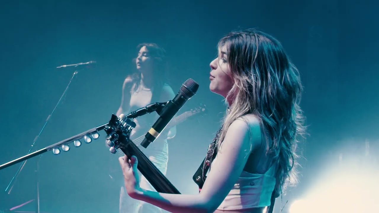 The Warning - CHOKE Live at Teatro Metropolitan 🎸