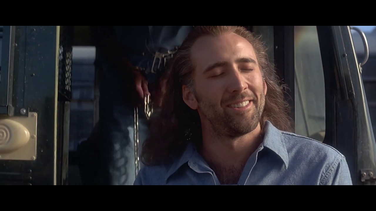 Con Air (1997) | Mahkumlarla Tanışma | Türkçe Dublaj