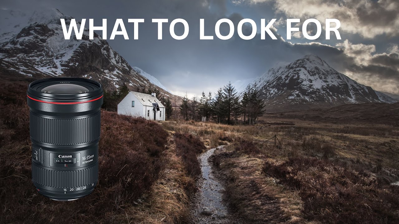 Wide Angle Lens Tips for Stunning Landscape Photos 🌄