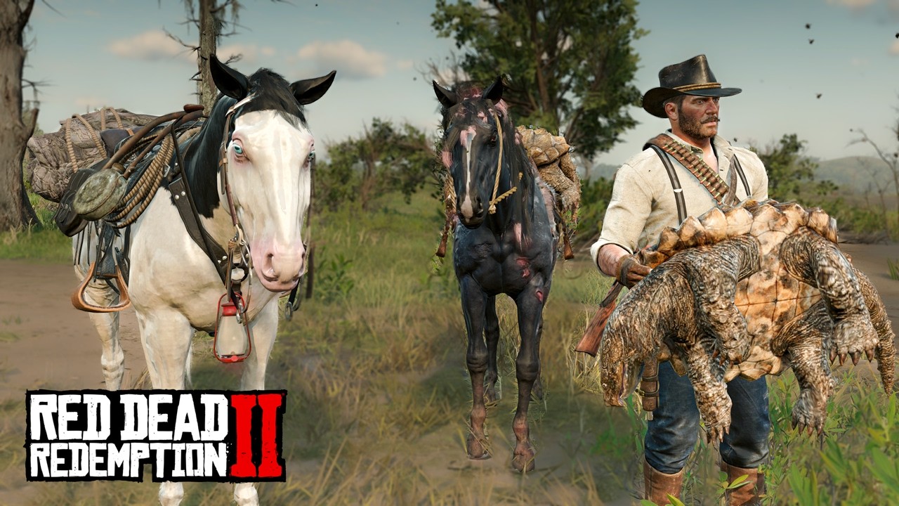 Red Dead Redemption 2: Recomeço no Oeste 🎯