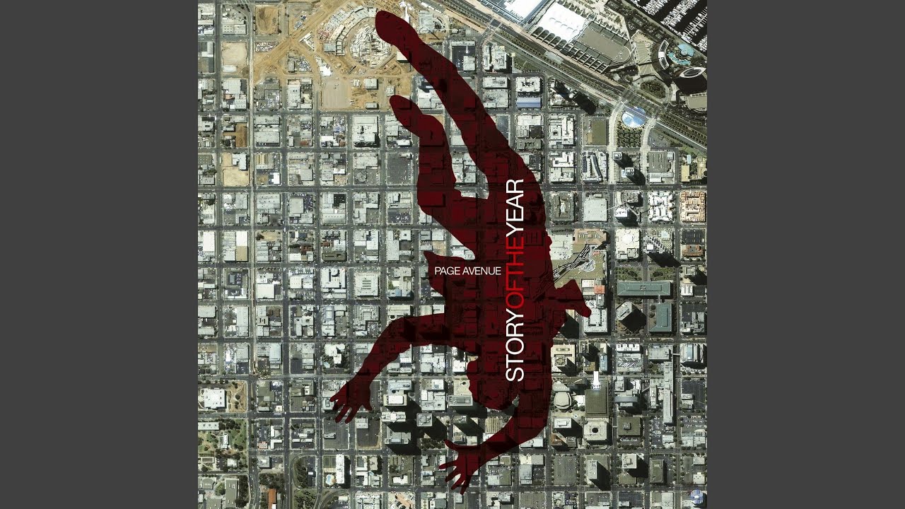 In the Shadows by Story Of The Year 🎸