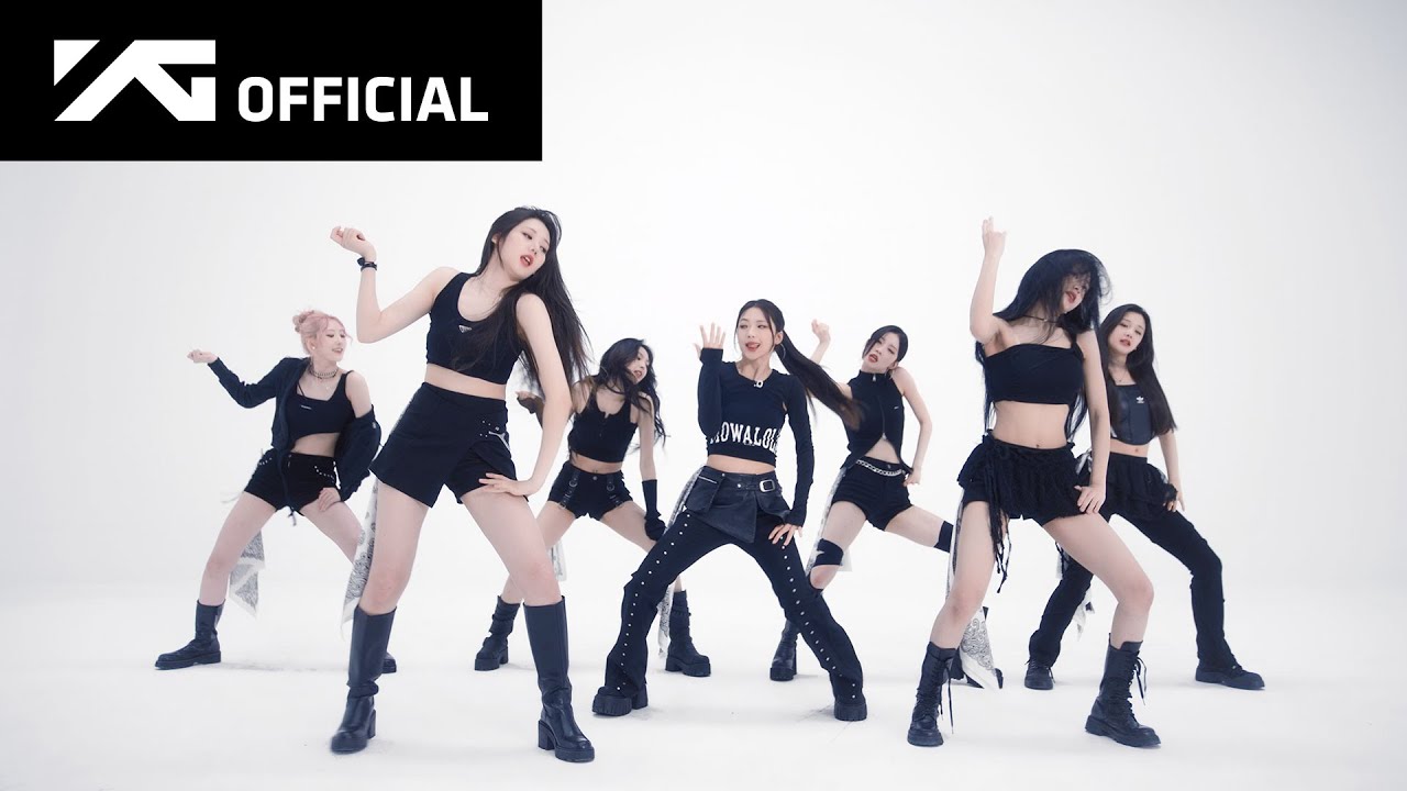 BABYMONSTER 'BILLIONAIRE' Performance Video 🎤