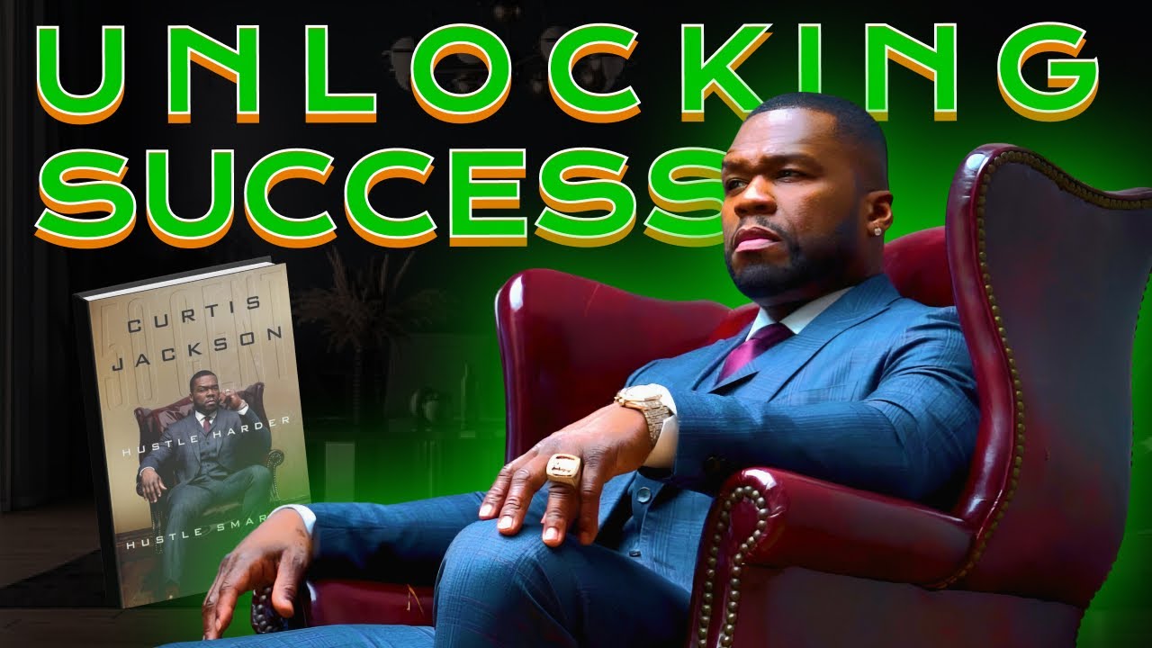 Hustle Smarter: 50 Cent's Key Lessons π