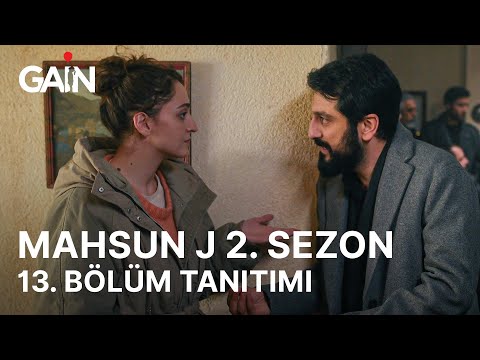 Mahsun J | 2. Sezon 13. Bölüm Tanıtımı | 31 Ekim'de GAİN'de! 🎈