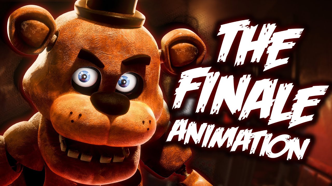 FNaF Song 'The Finale' by NateWantsToBattle 🎶
