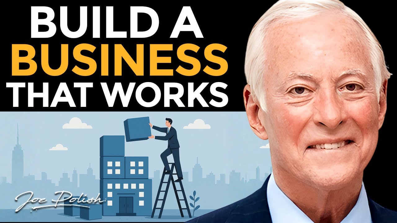 Build a Successful Business | Brian Tracy