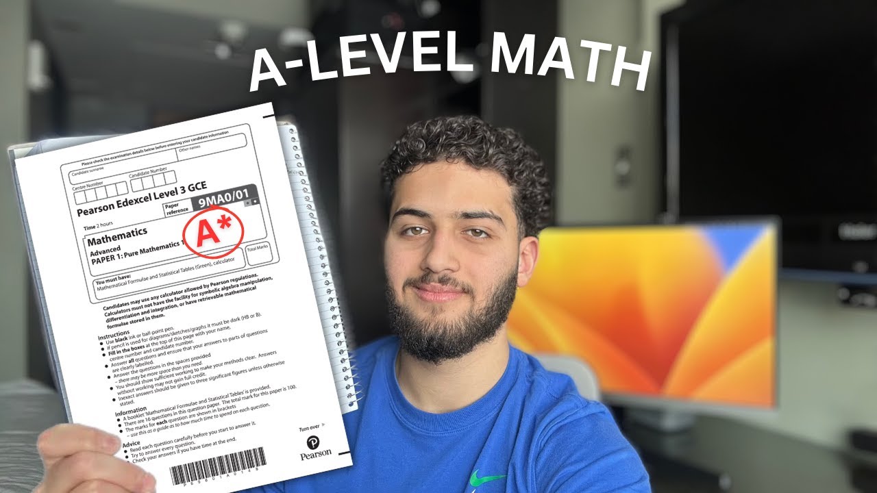 A-Level Math: Achieve A* in 2 Months 📚