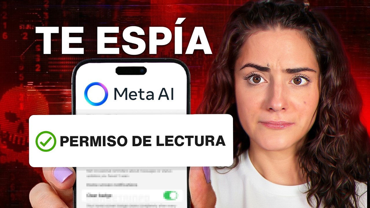 Desactiva la IA de WhatsApp antes de que sea tarde 🚫