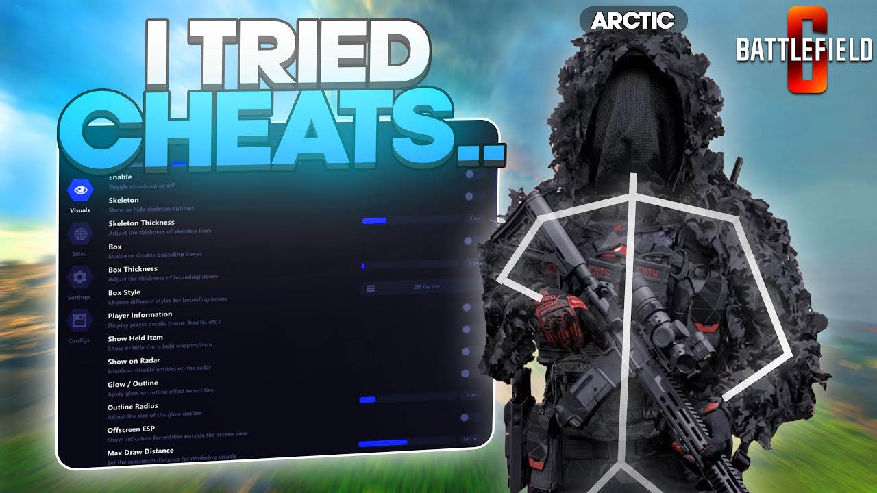 My Experience with Battlefield 6 Cheats 🎮