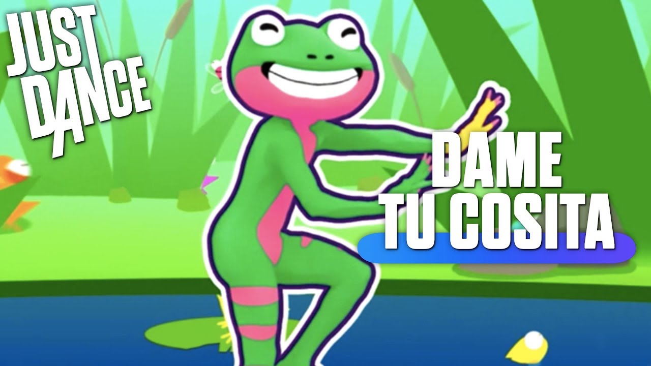 Dame Tu Cosita | Just Dance 2018