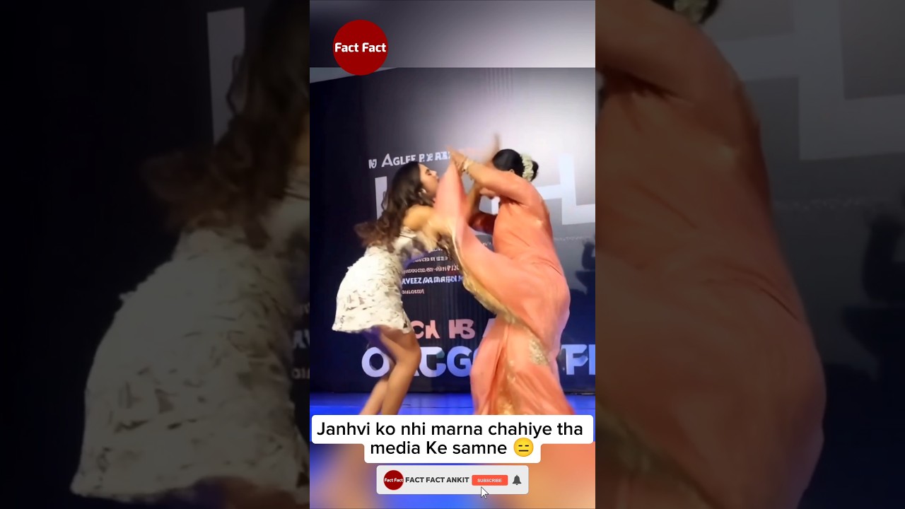 Janhvi Kapoor & Rekha in Bollywood Clash 🎬