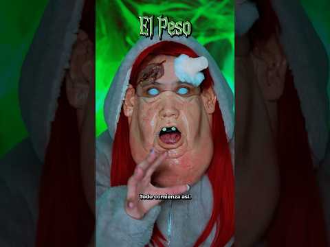 Víctimas en Halloween "El peso" 🥩🍴 | Episodio 1 |  Ivanova BM | #shorts #ivanova_bm
