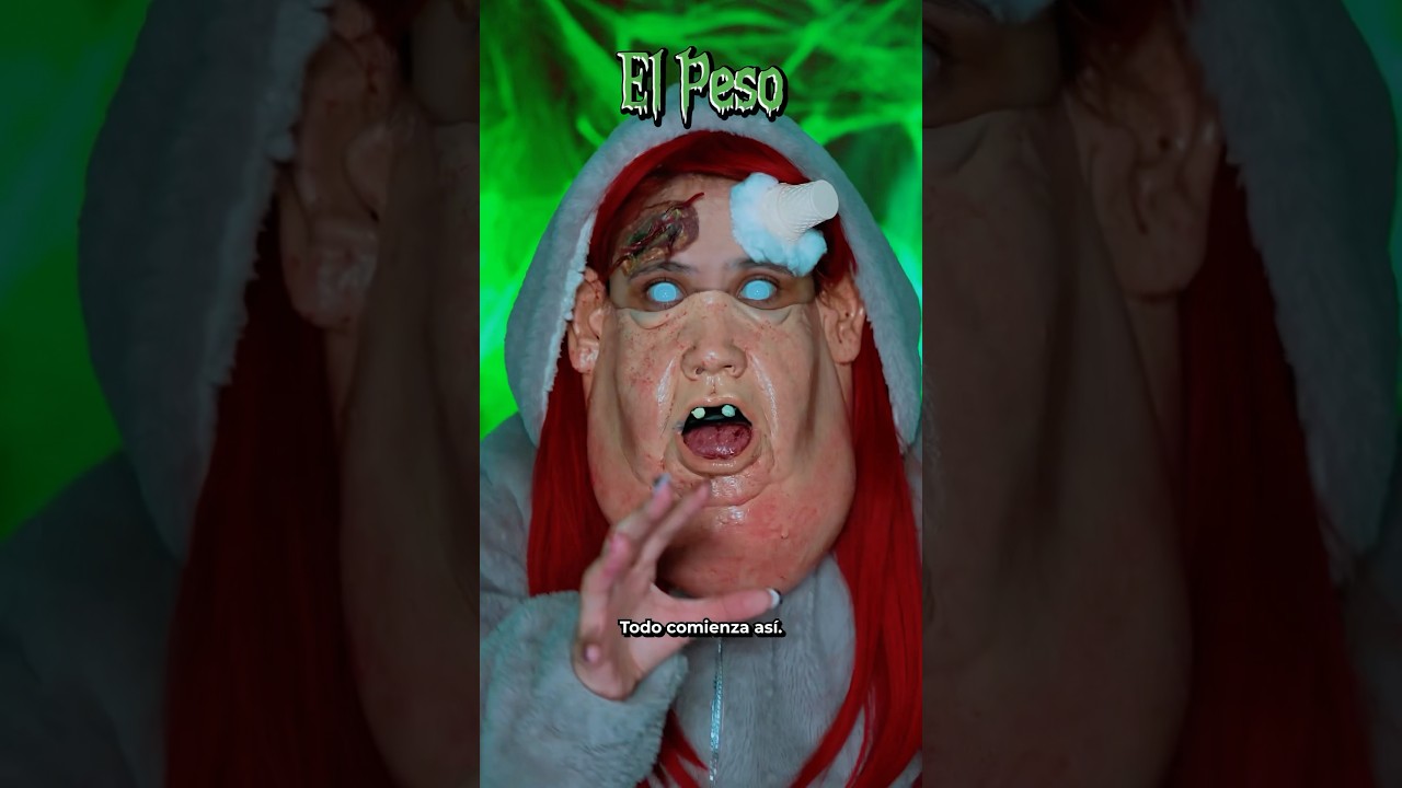 Halloween Horror: La Verdadera Historia detrás de 'El peso' 🩸 | Episodio 1 | Ivanova BM