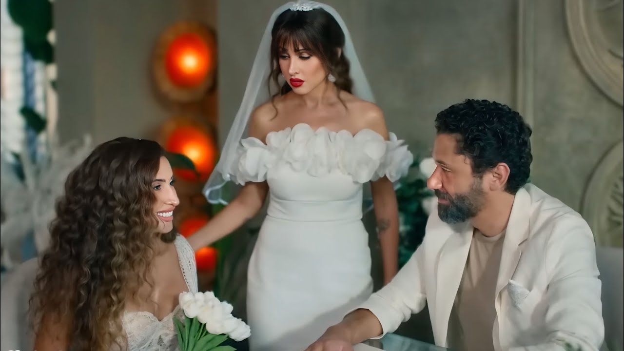 حبها يدفعها لتزويجها لزوجها 🏡