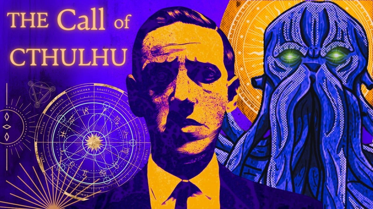 Uncover the Terrifying World of Lovecraft’s Call of Cthulhu 🌌