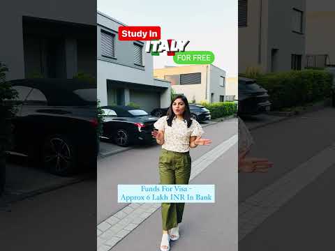 How To Study In Italy For Free 🇮🇹 | Study Free In Italy🇮🇹 #flyingabroad #studyinitaly #freestudy