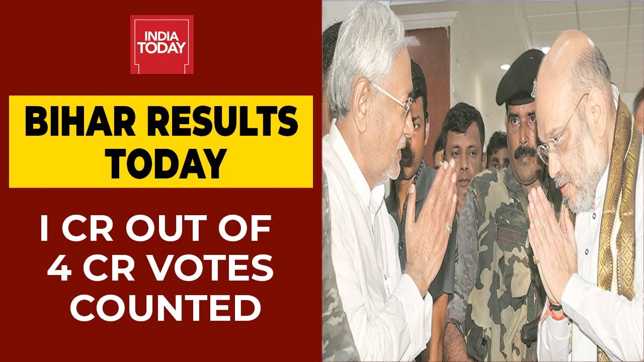 Bihar 2020 Election Results: BJP to Lead ๐ฉ