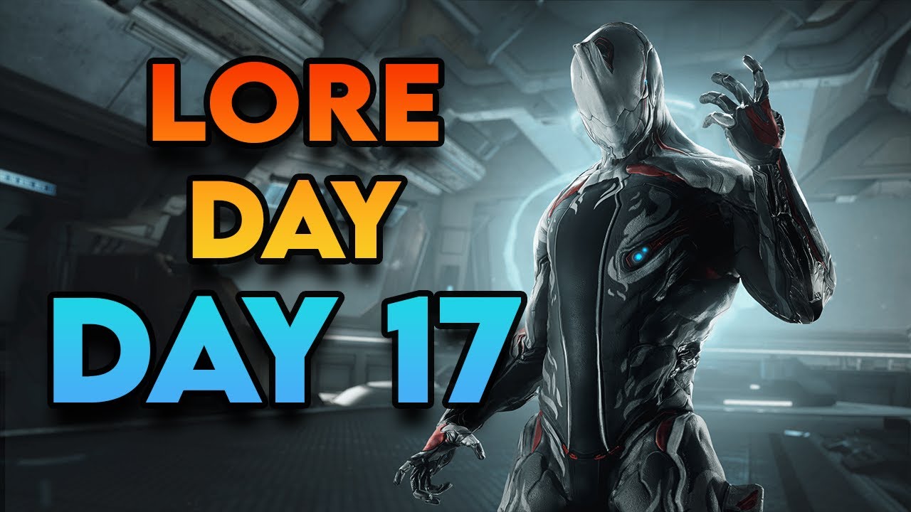 Warframe Day 17: Quick Lore & First Impressions 🎮
