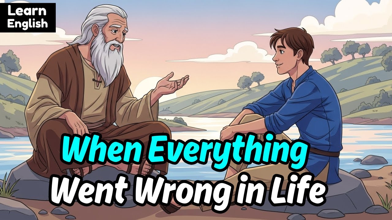 When Everything Went Wrong But Life Changed Forever | Inspirational Story