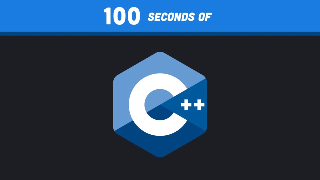 C++ in 100 Seconds π