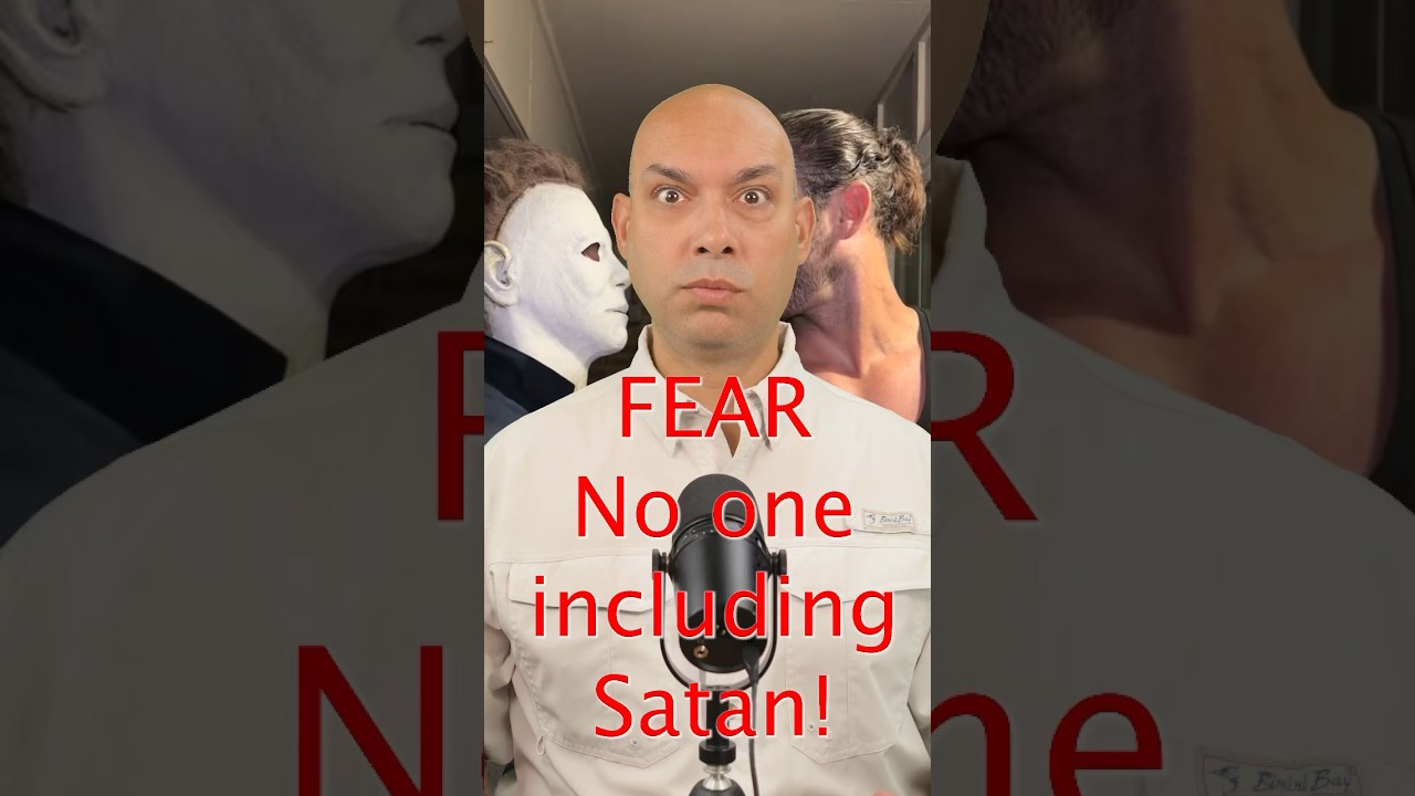 Overcome Fear & Reach Heaven 🙏