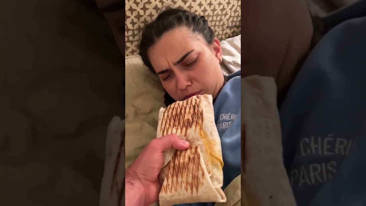 Tacos Sauvage Réveille 😂