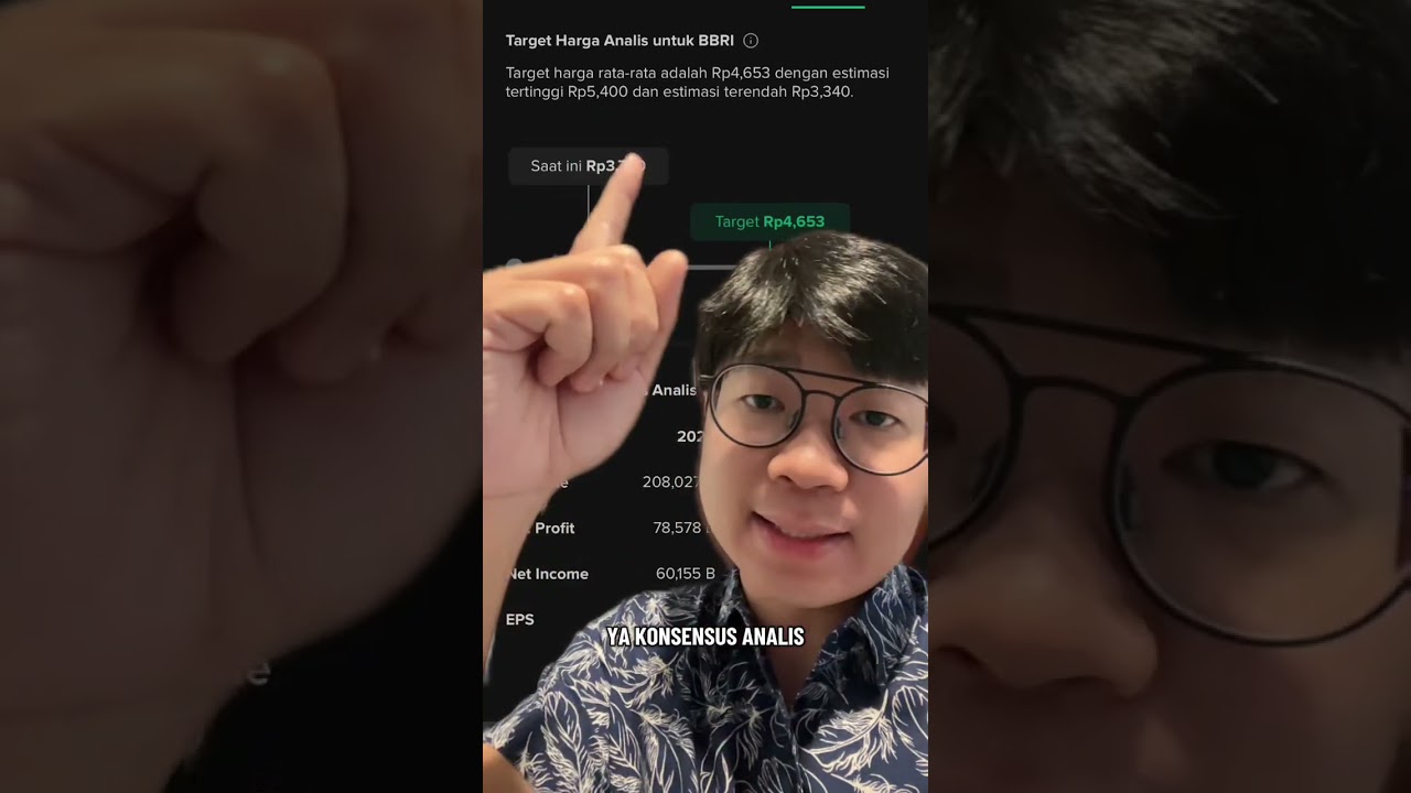 Strategi Investasi Saham Big Banks Hari Ini π