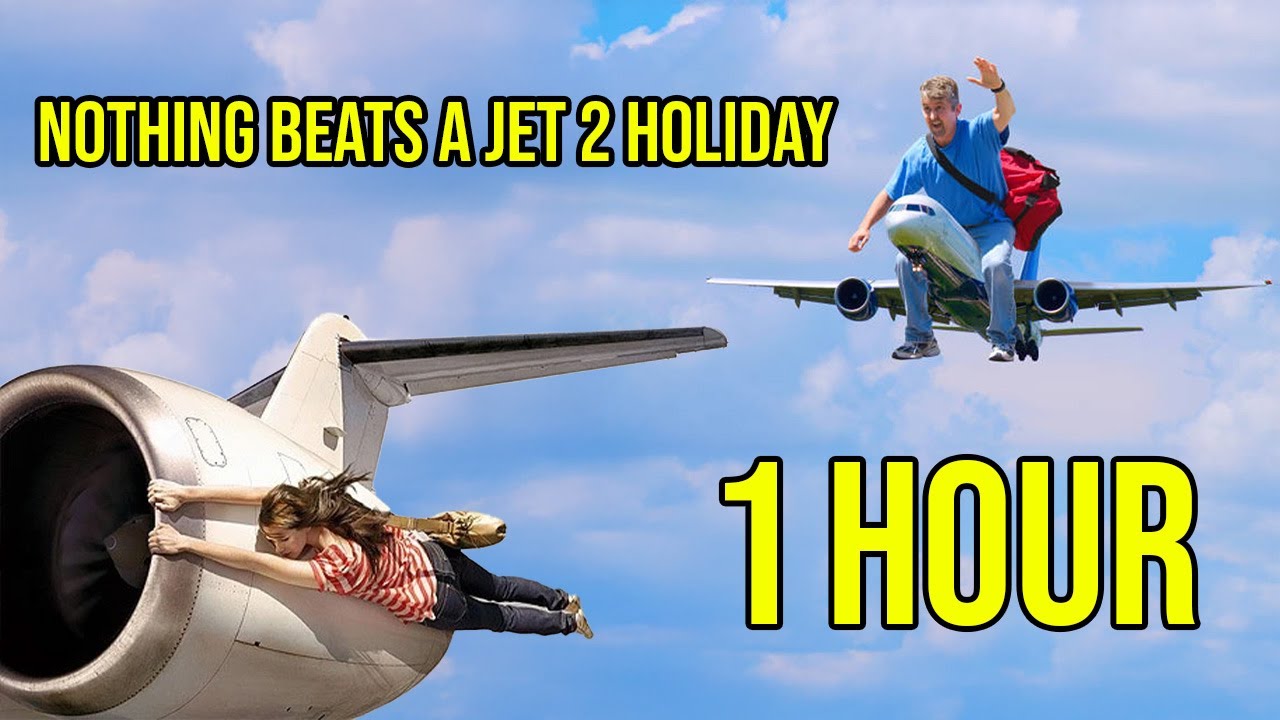 Experience the Best with Jet2 Holidays in Just 1 Hour ✈️