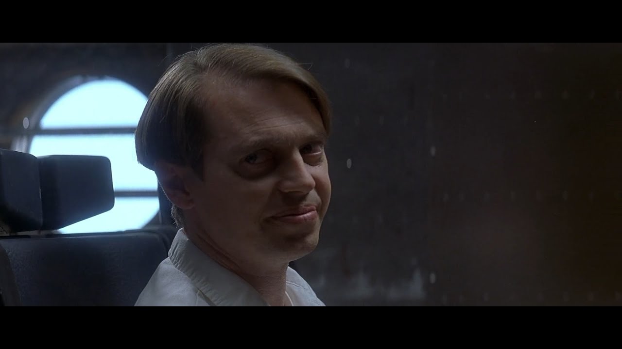 ConAir (1997) - Define Irony