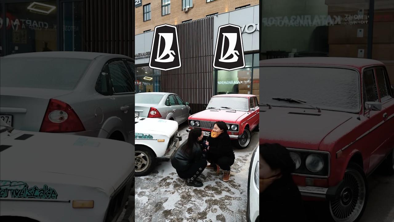 ВАЗ ZEEKR или BMW? Какой автомобиль выбрать в 2024 году 🚗