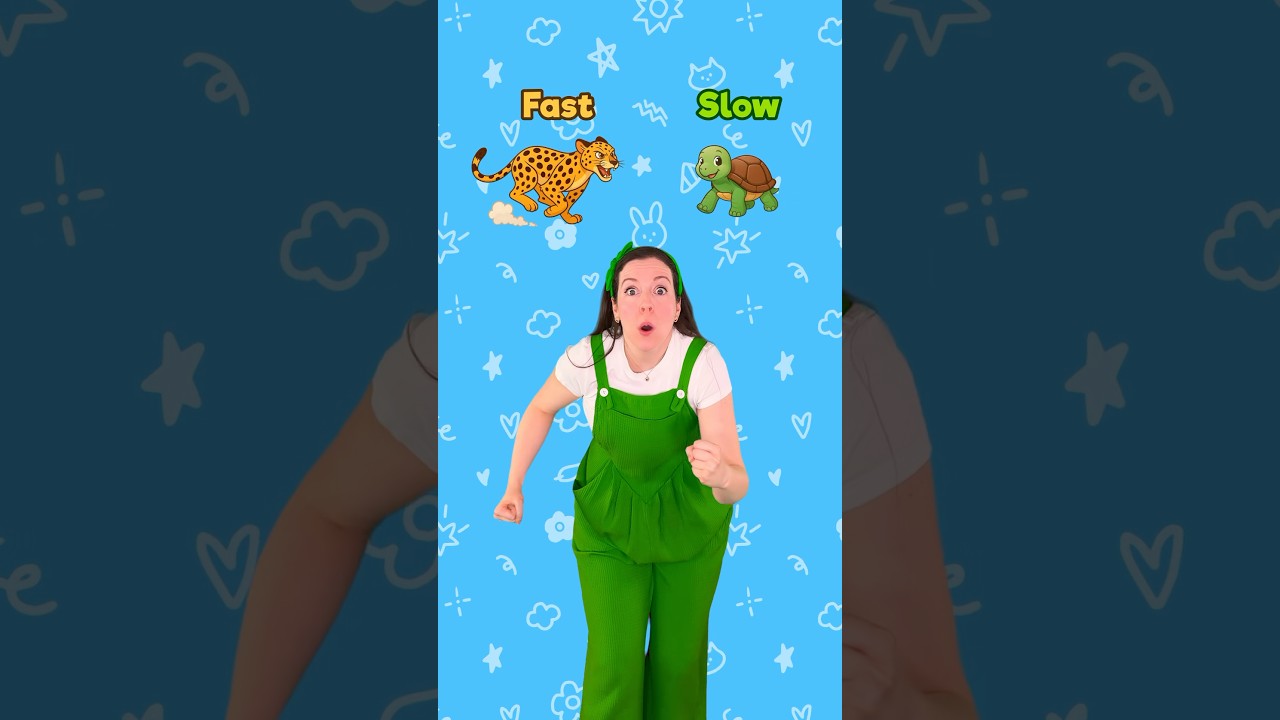 Les Contraires en Anglais Faciles pour Débutants 🇬🇧