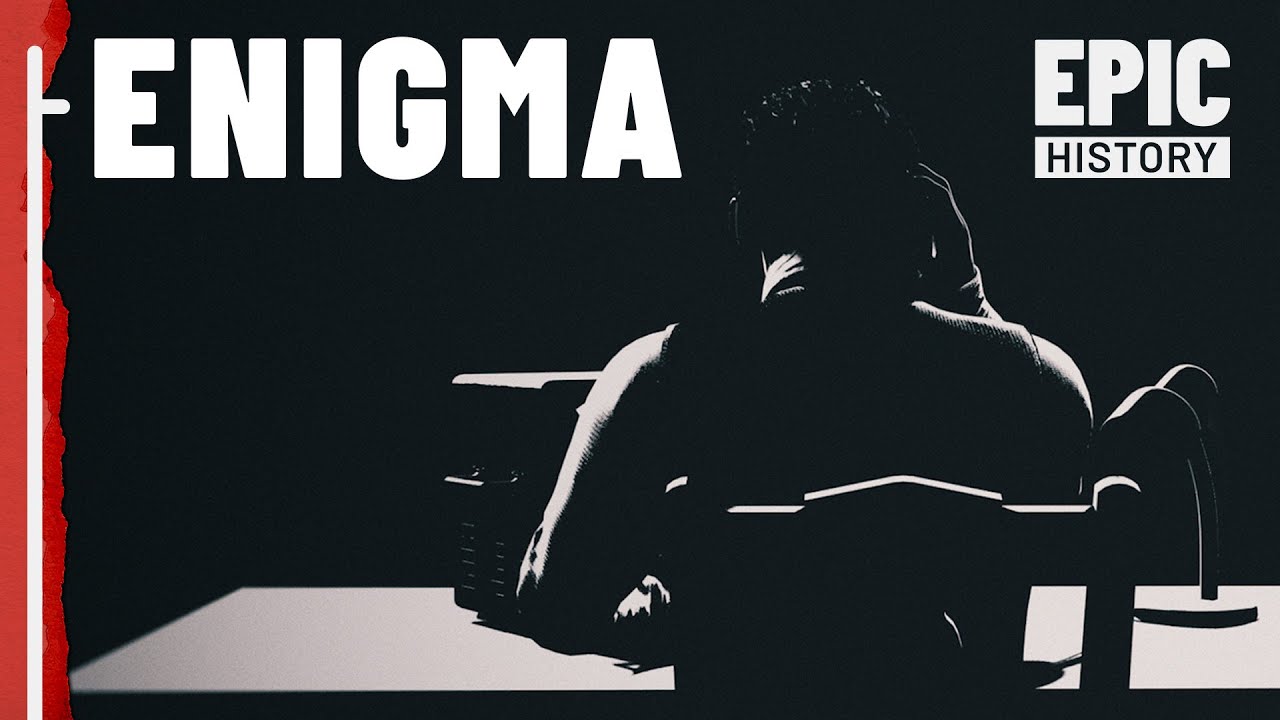 ULTRA: Unlocking WW2's Greatest Secret – How Enigma Was Cracked 🕵️‍♂️