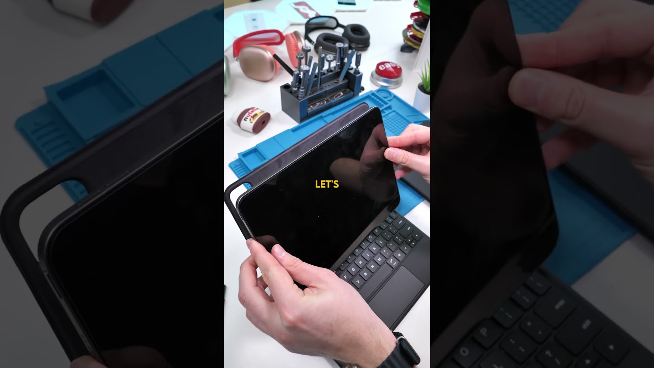 Fake $70 vs Apple $300 Magic Keyboard 🔑