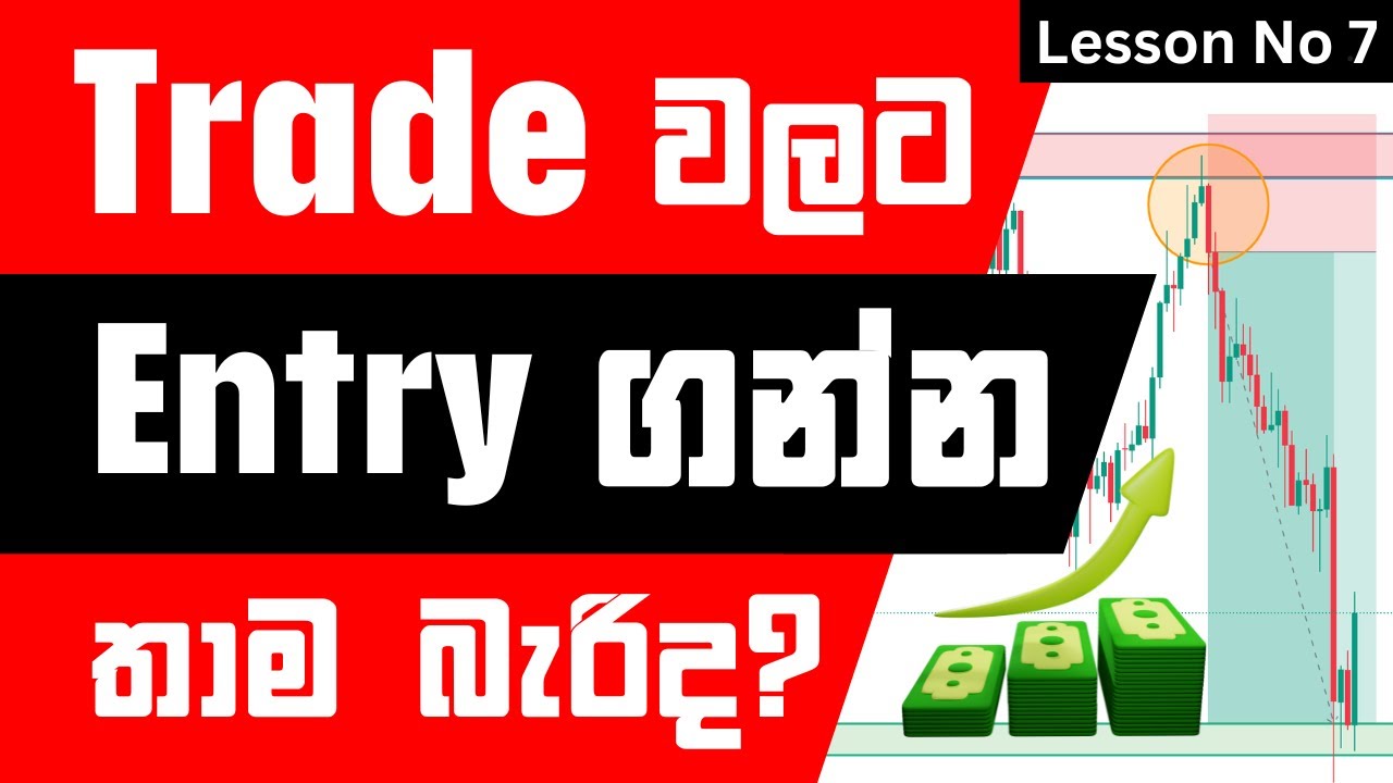 Free Course on Money Management & Entry Types 💰