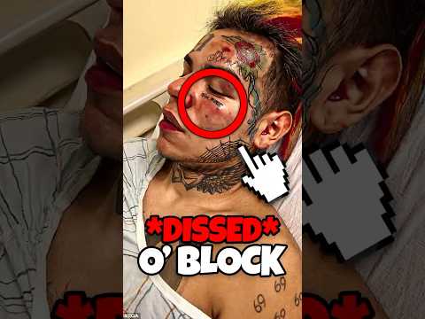 6IX9INE Pulled Up To O BLOCK 😱