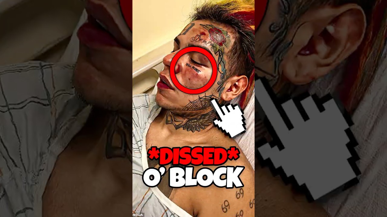 6IX9INE Visits O BLOCK