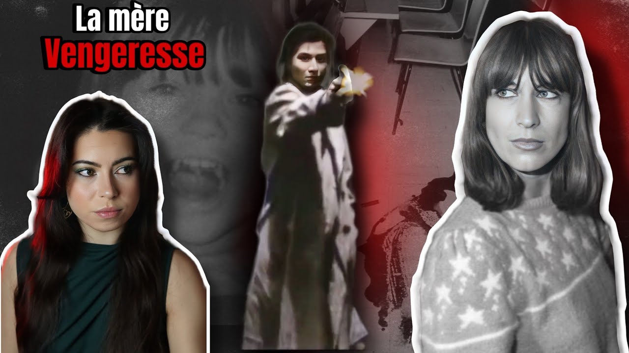 Elle tue l'assassin de sa fille en pleine justice 🩸