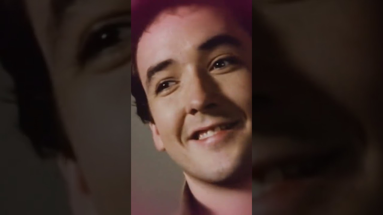 John Cusack & Love: Viral Movie Moments 🌹