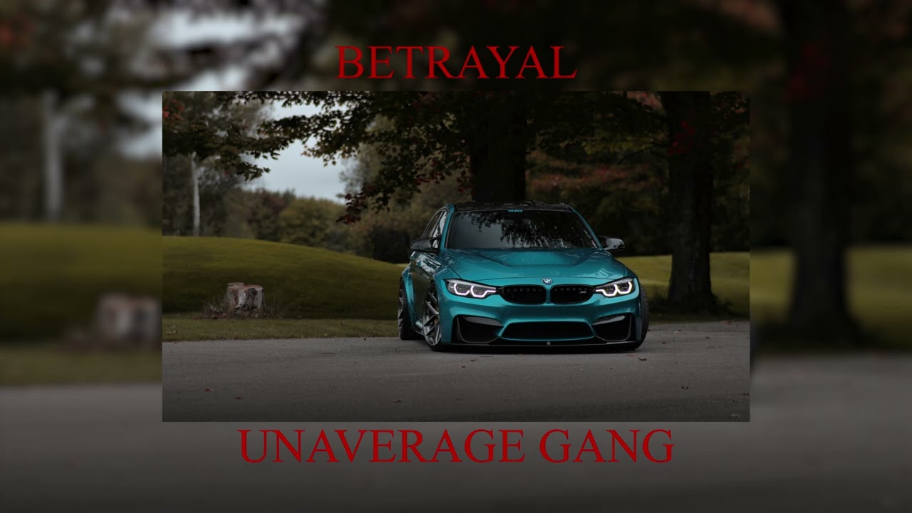 UNAVERAGE GANG - Betrayal 🎶 | Top Hits 2025 & New Releases