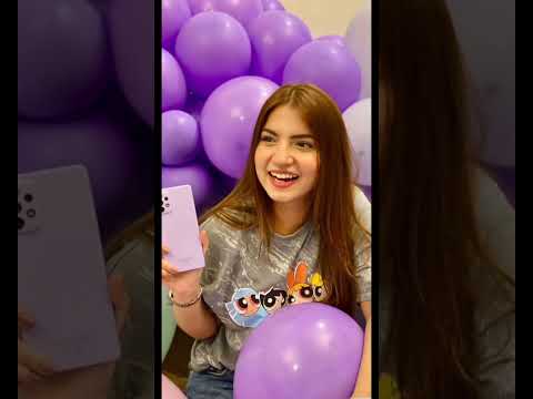 Pakistani most beautiful actress Dananeer mobeen new TikTok video