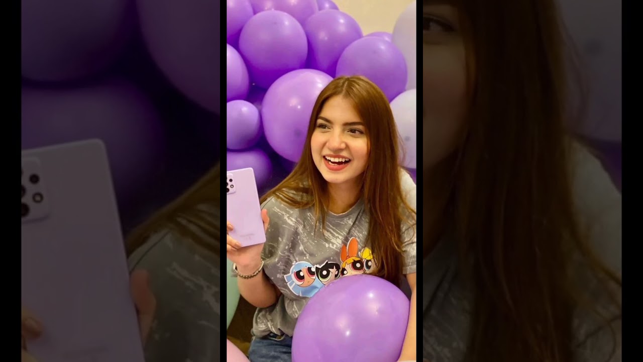 Dananeer Mobeen's New TikTok Video π