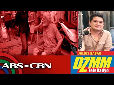 DZMM TeleRadyo: Dick Israel turns emotional as help pours in