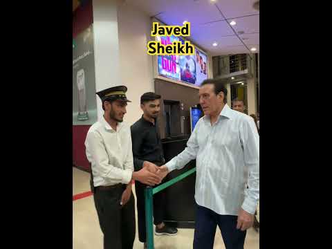Javed Sheikh | Hum Sub | Premiere Night